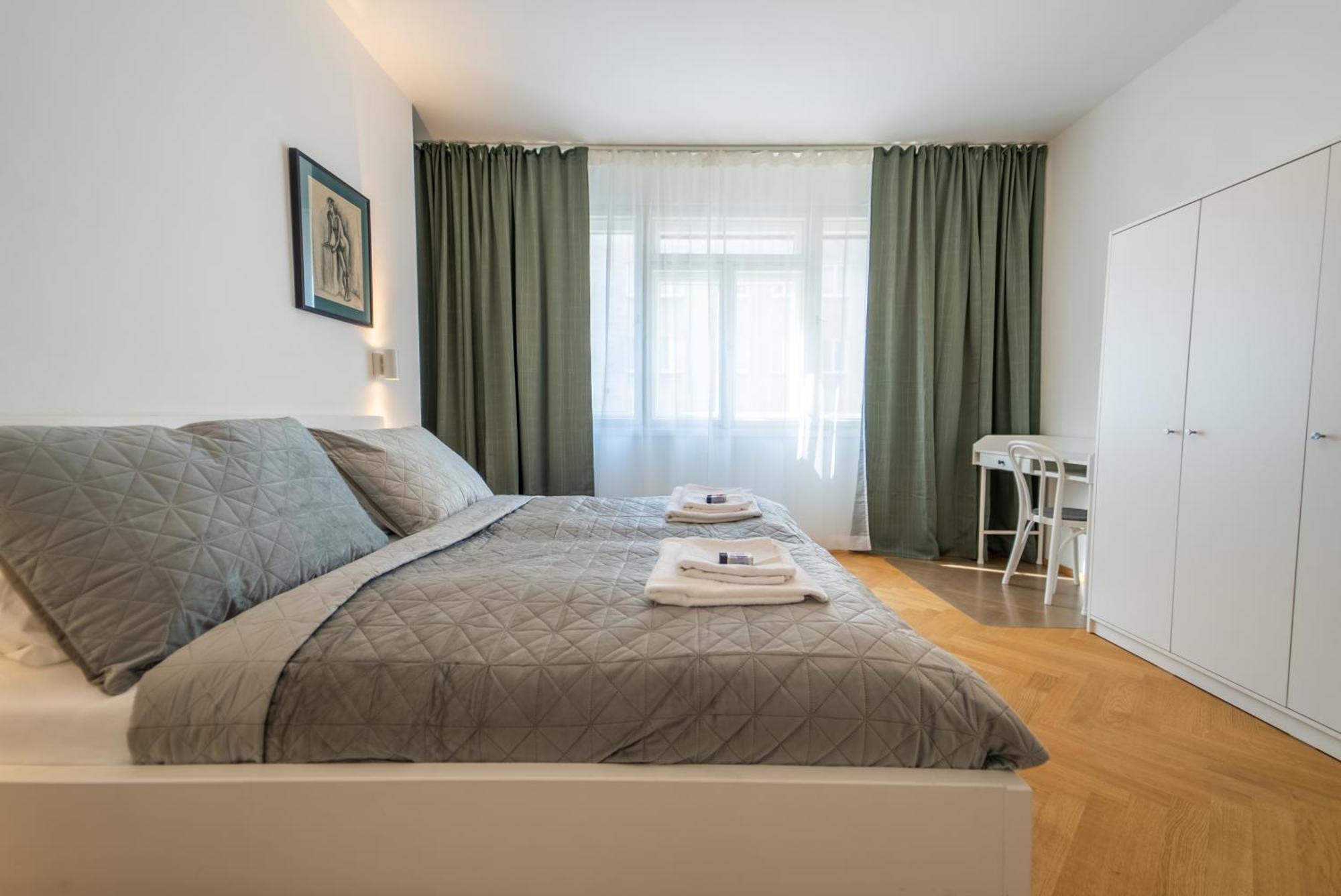 Verve Home Old Town Dunajska 2 Bratislava Bagian luar foto