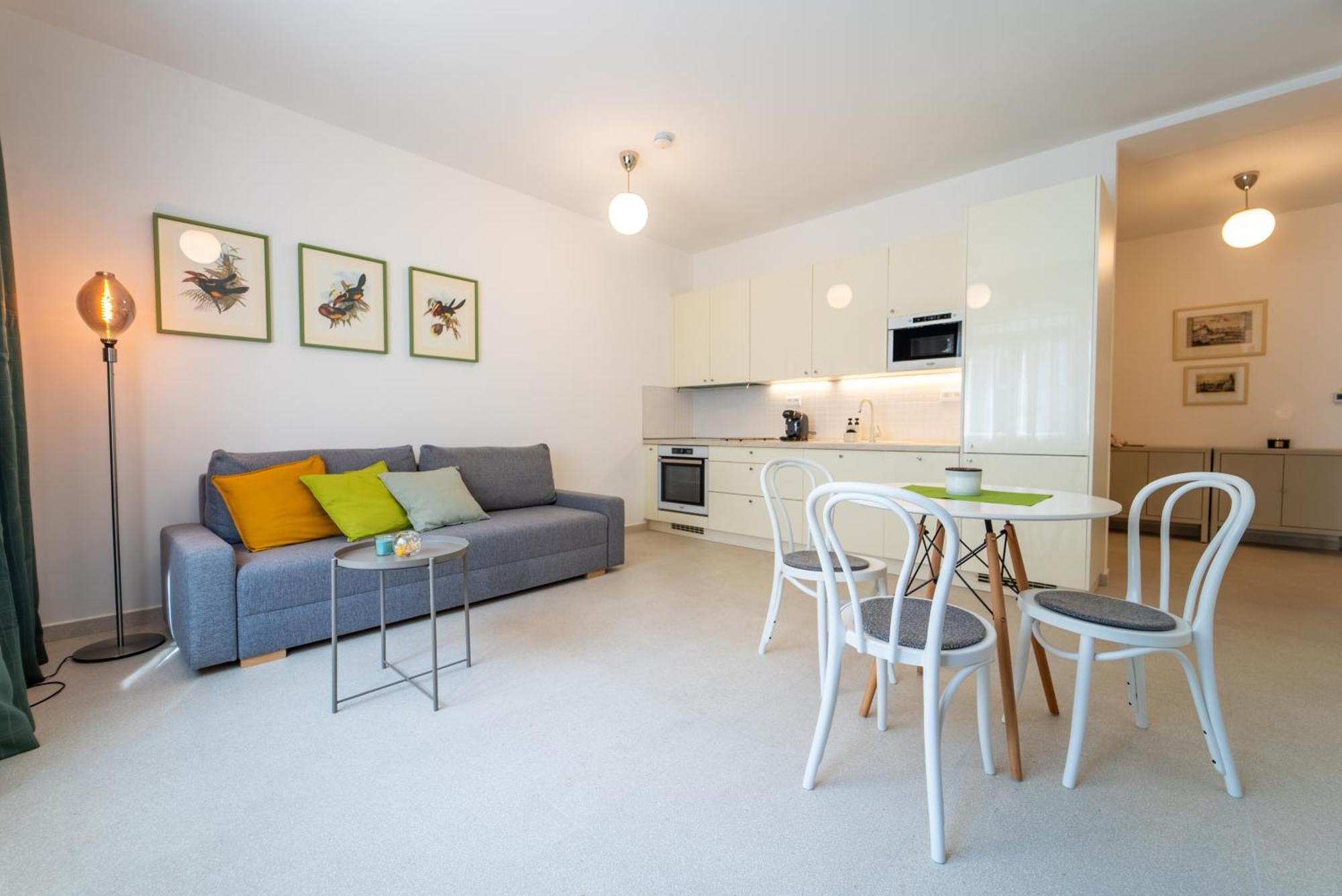 Verve Home Old Town Dunajska 2 Bratislava Bagian luar foto