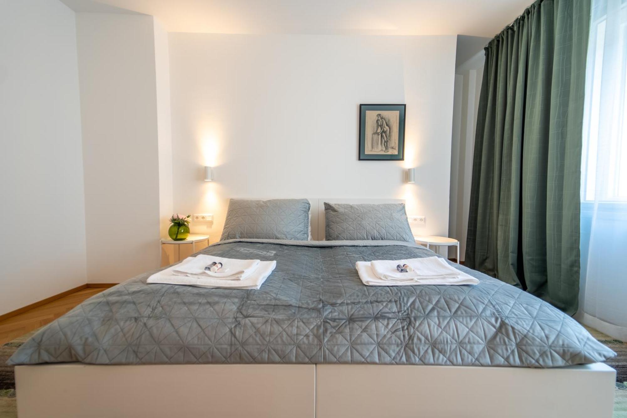 Verve Home Old Town Dunajska 2 Bratislava Bagian luar foto